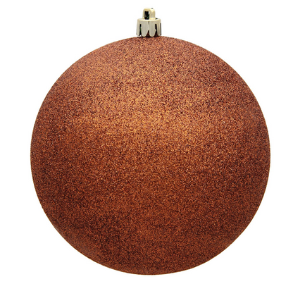 Glitter Ball Ornaments
