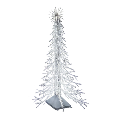 Crystal Branch Illuminated Trees