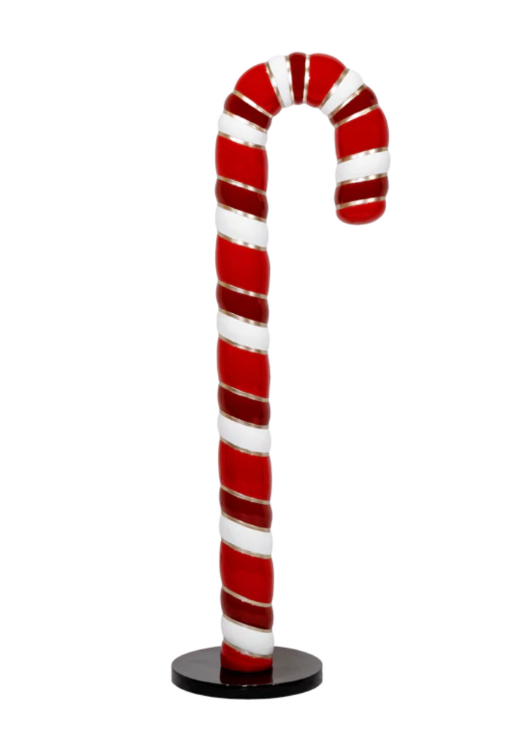 Giant Candy Cane Prop