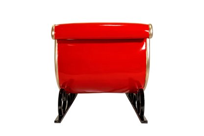 Santa's Sleigh Display Prop