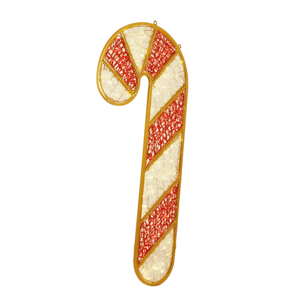 Giant Commercial Christmas Candy Cane LED Light