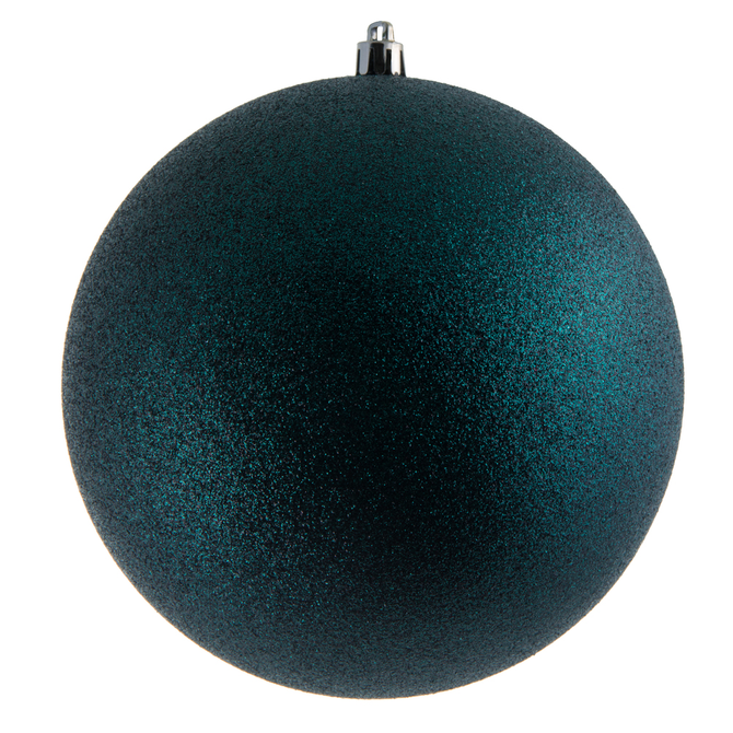 Glitter Ball Ornaments