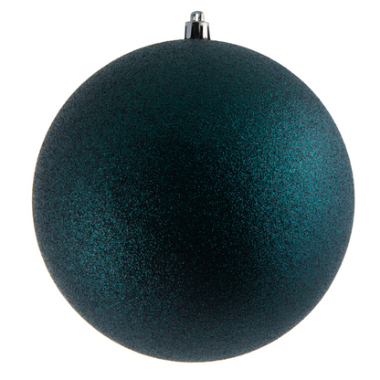 Glitter Ball Ornaments