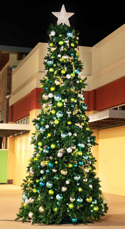Commercial Monarch Christmas Tree