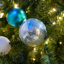 Pearlized Ornament Ball Sets - Commercial