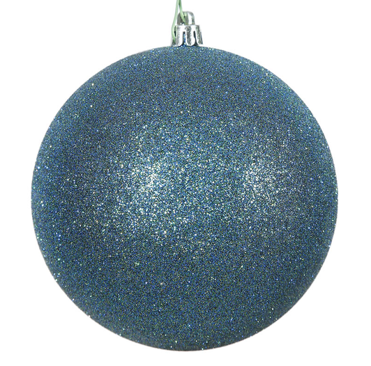 Glitter Ball Ornaments