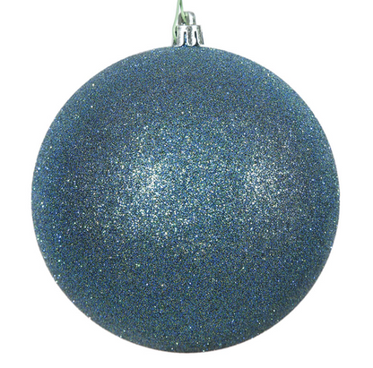 Glitter Ball Ornaments