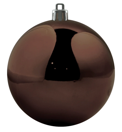 Shiny Round Ornaments (Sold in Sets)