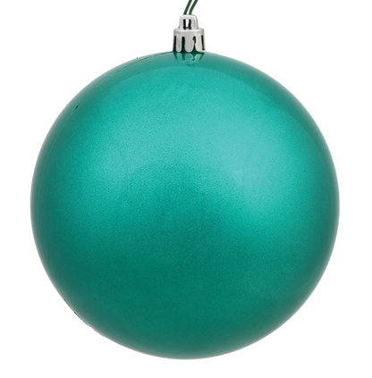 Glitter Ball Ornaments