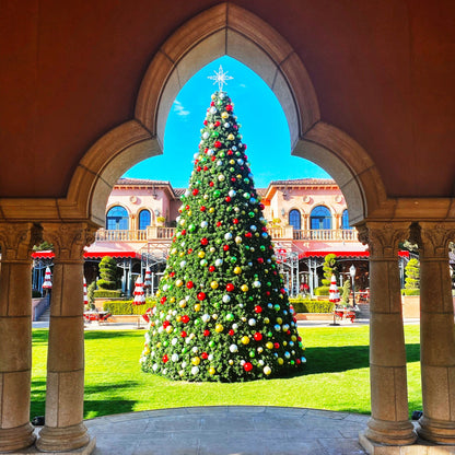 Premium Commercial Panel Tree