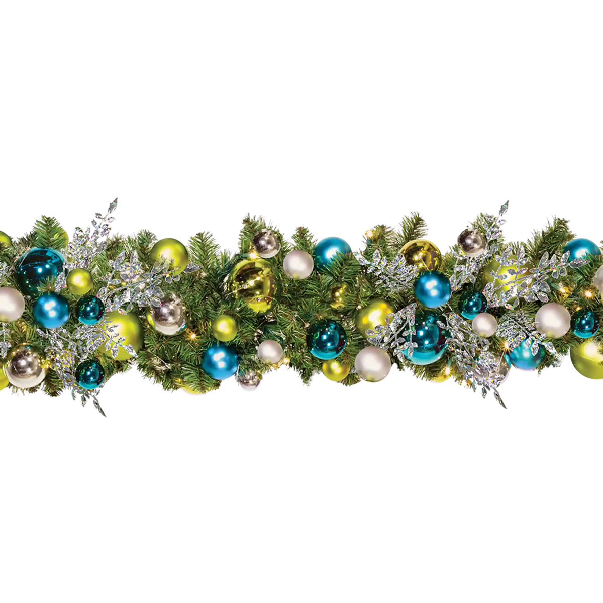 Outdoor use for hotel entrances, lobbies, storefronts, municipal displays and seasonal installations