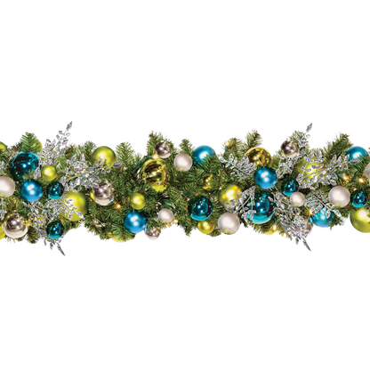 Outdoor use for hotel entrances, lobbies, storefronts, municipal displays and seasonal installations