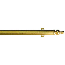 Garland Pole with Finial