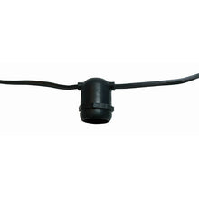 Inline Patio Festive Lighting Wire Commercial Grade
