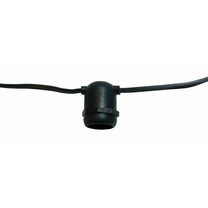 Inline Patio Festive Lighting Wire Commercial Grade