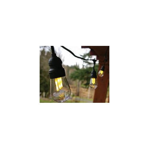 LED Vintage Edison Indoor Outdoor Lighting Strands