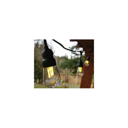 LED Vintage Edison Indoor Outdoor Lighting Strands