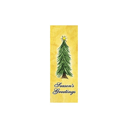Paper Tree light pole banner , double-sided full-color digital print, available in 30″×60″, 30″×84″, 30″×94-96″