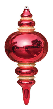 13" Commercial Finial (Set of 4)