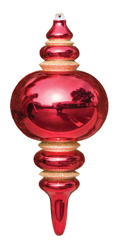 13" Commercial Finial (Set of 4)
