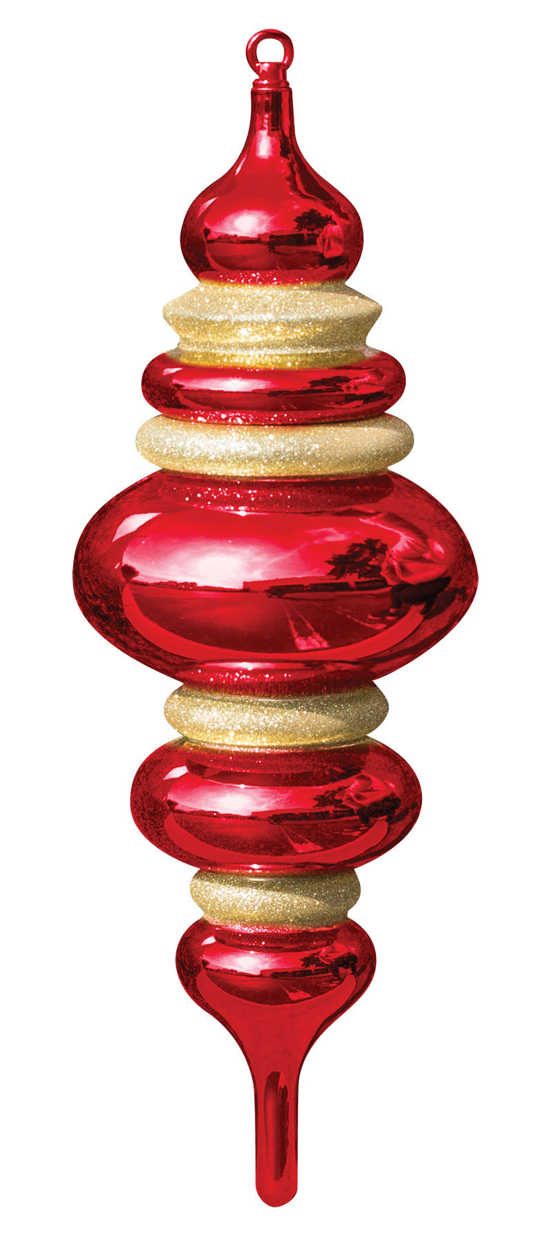 23" Commercial Finial (Set of 4)
