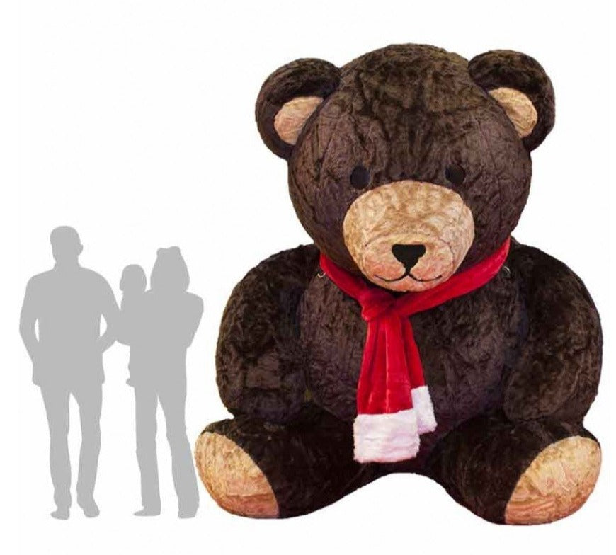 9.8' Inflatable Teddy Bear Prop