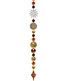 Commercial Fall Autumn Atrium Ceiling Decor