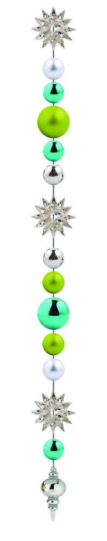 8' Coastal Ornament Drop