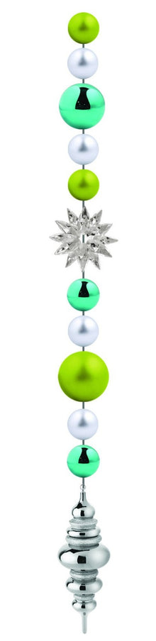 8' Coastal Ornament Drop