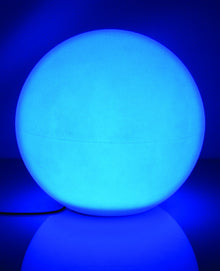 RGB Color Changing Light Spheres