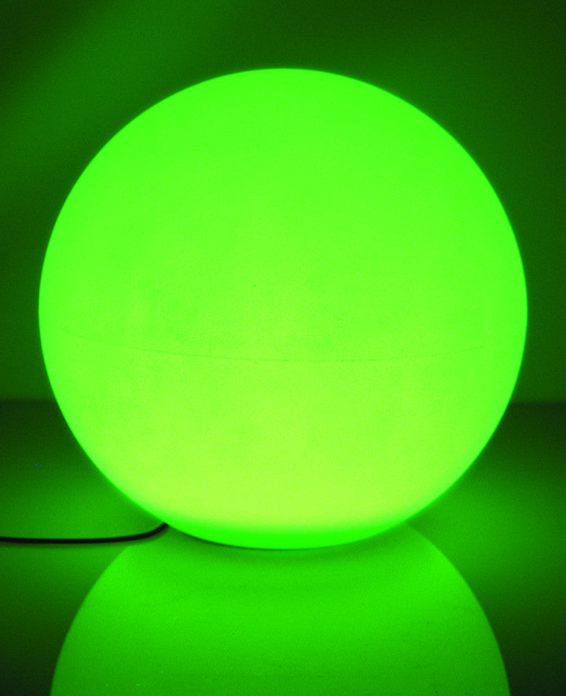 RGB Color Changing Light Spheres