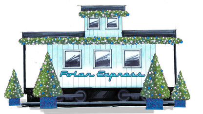 Custom Santa Set Design and Build