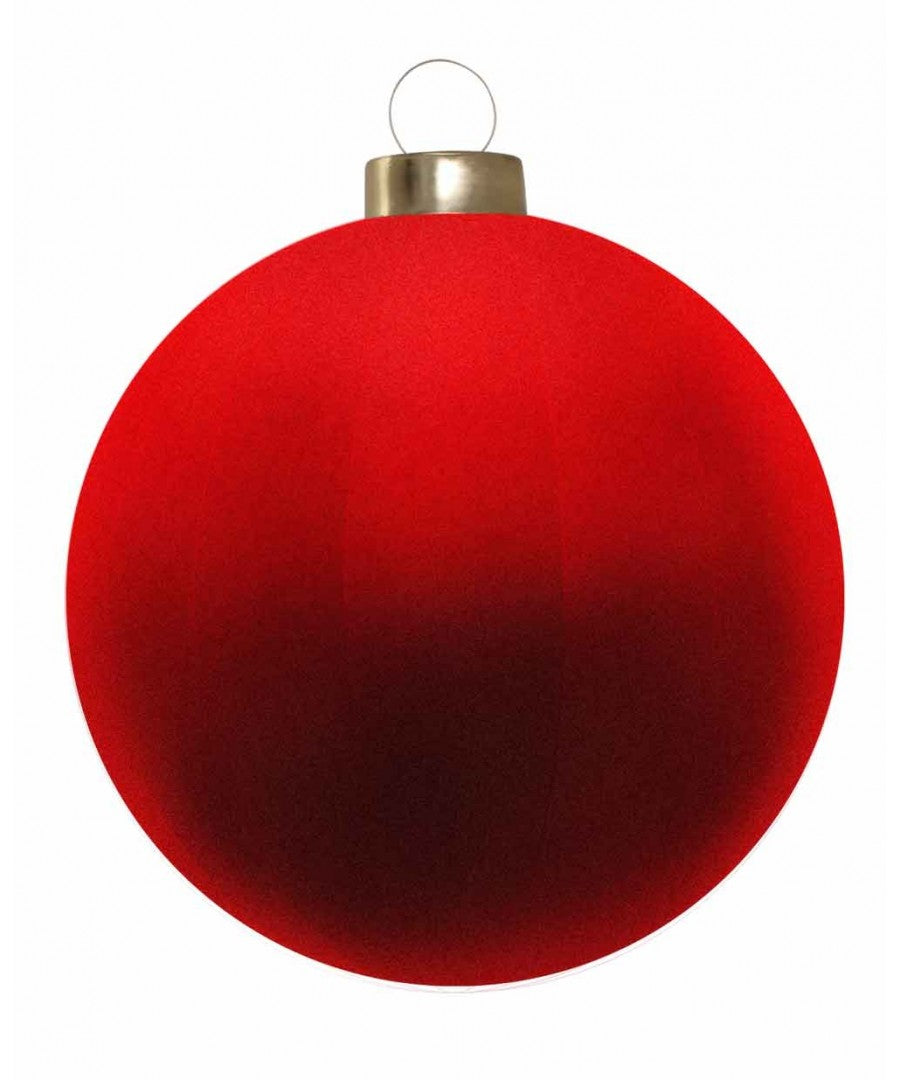 5.2' Giant Solid Inflatable Ornament Decor