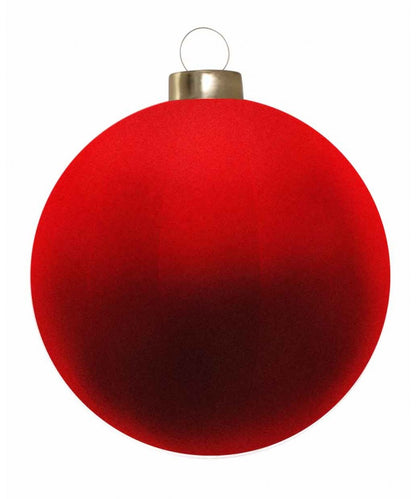 5.2' Giant Solid Inflatable Ornament Decor