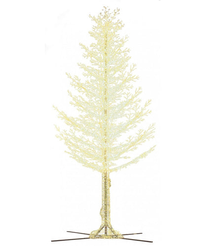 LED Branch Christmas Tree