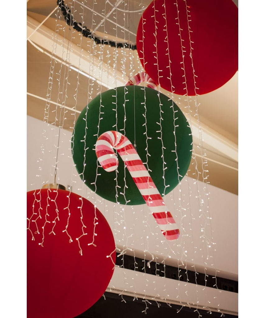5.2' Giant Solid Inflatable Ornament Decor