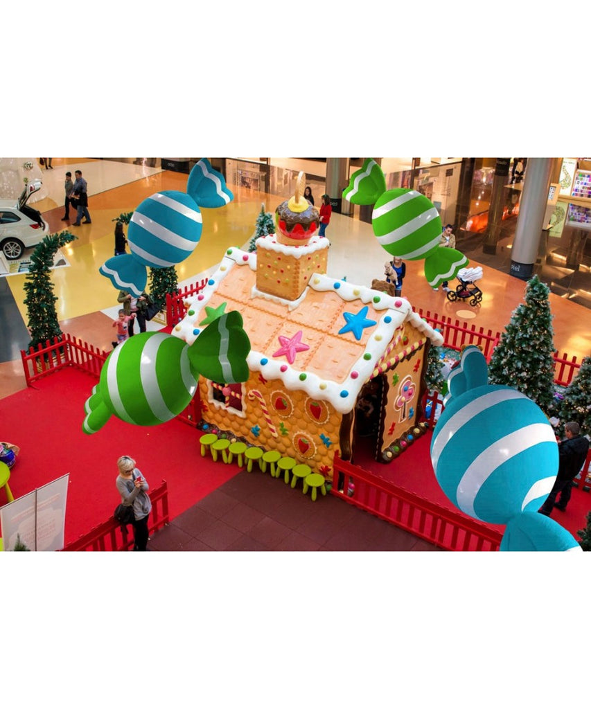 5.2' Giant Inflatable Candies