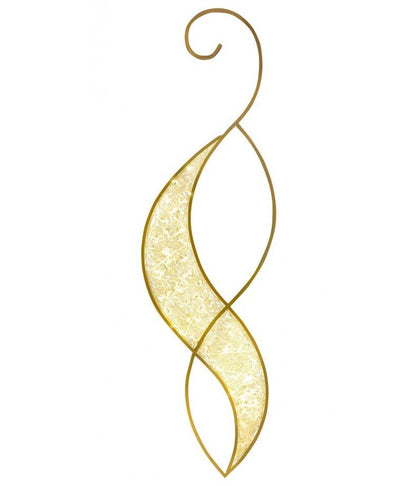 Illuminated Holiday Scroll Hanging Indoor Outdoor Decoration
