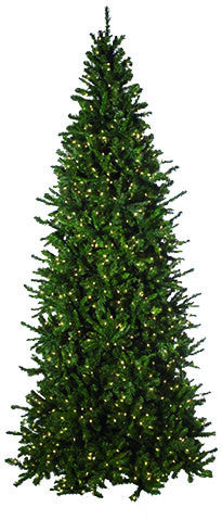 Monarch Large Commercial Christmas Tree