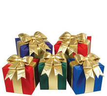 Assorted Nylon Prop Gift Boxes