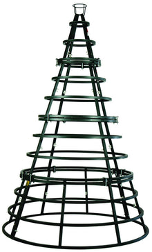 Poinsettia Tree Frame