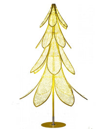 Modern LED Petal Christmas Tree
