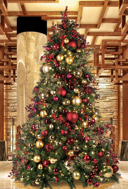 Traditional Theme Tree Ornament Package