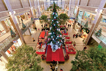 Sherwood Commercial Christmas Tree