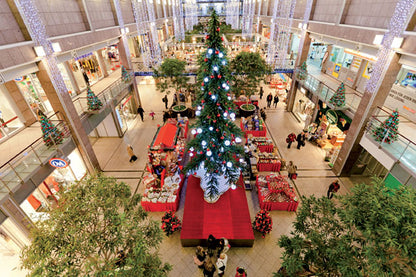 Sherwood Commercial Christmas Tree