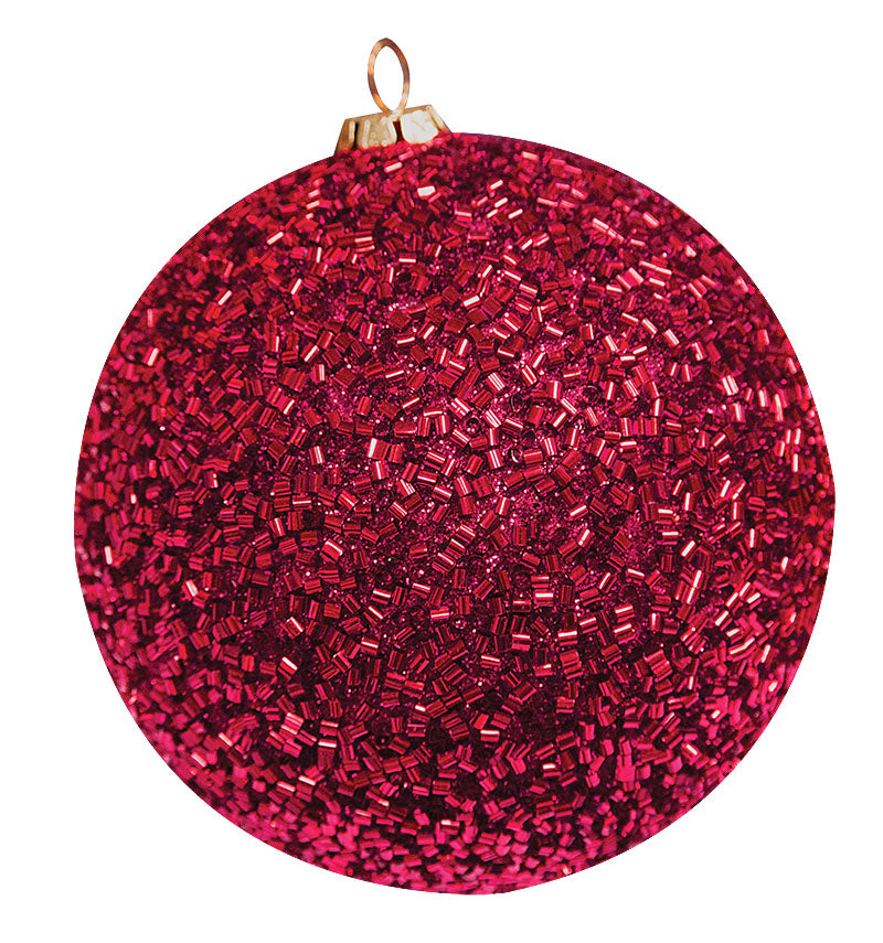 Beaded Commercial Ornaments