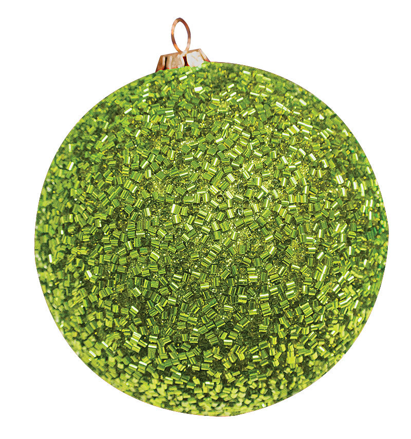 Beaded Commercial Ornaments