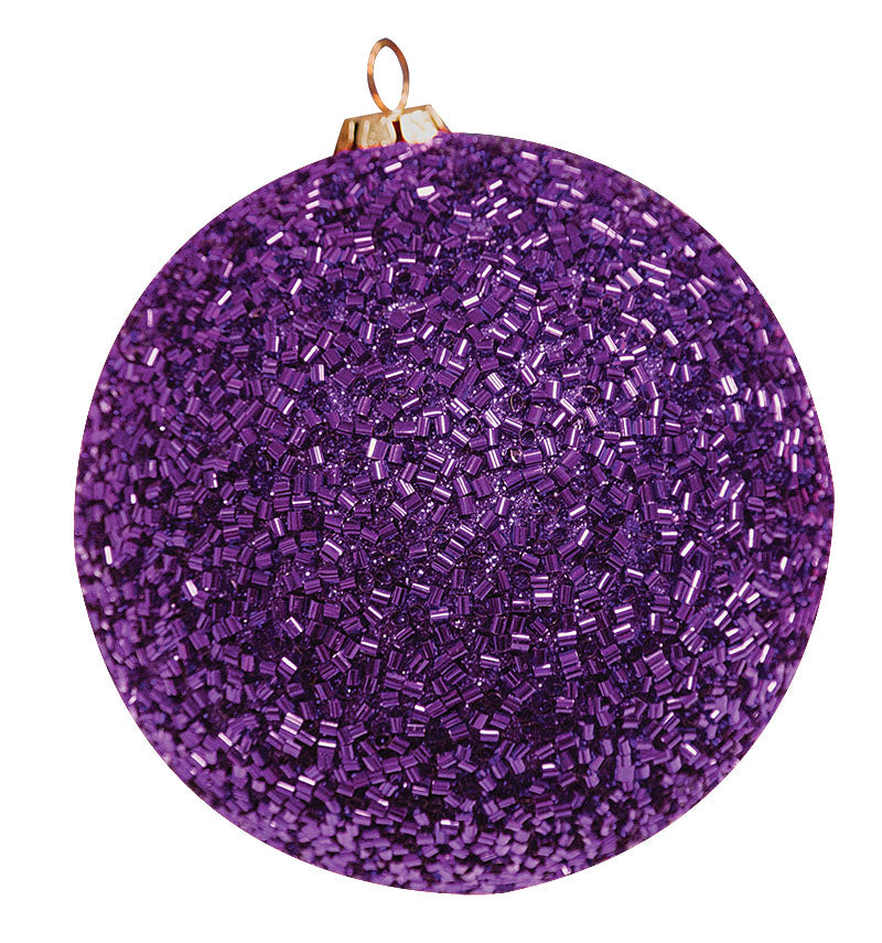 Beaded Commercial Ornaments