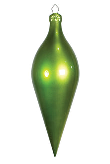 Commercial Candy Apple Finial Ornament (Set of 4) 2 Sizes