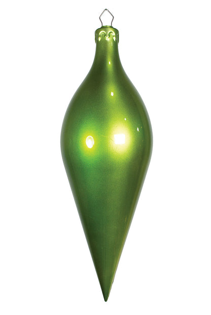 Commercial Candy Apple Finial Ornament (Set of 4) 2 Sizes